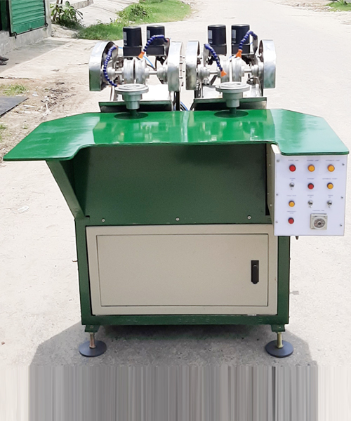 AUTOMATIC PLATE EDGE FINISHING MACHINE TO ENGINEERING MATRIX